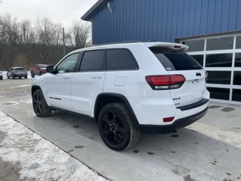 More photos of 2018 Jeep Grand Cherokee Upland Edition at Cambridge Truck, OH