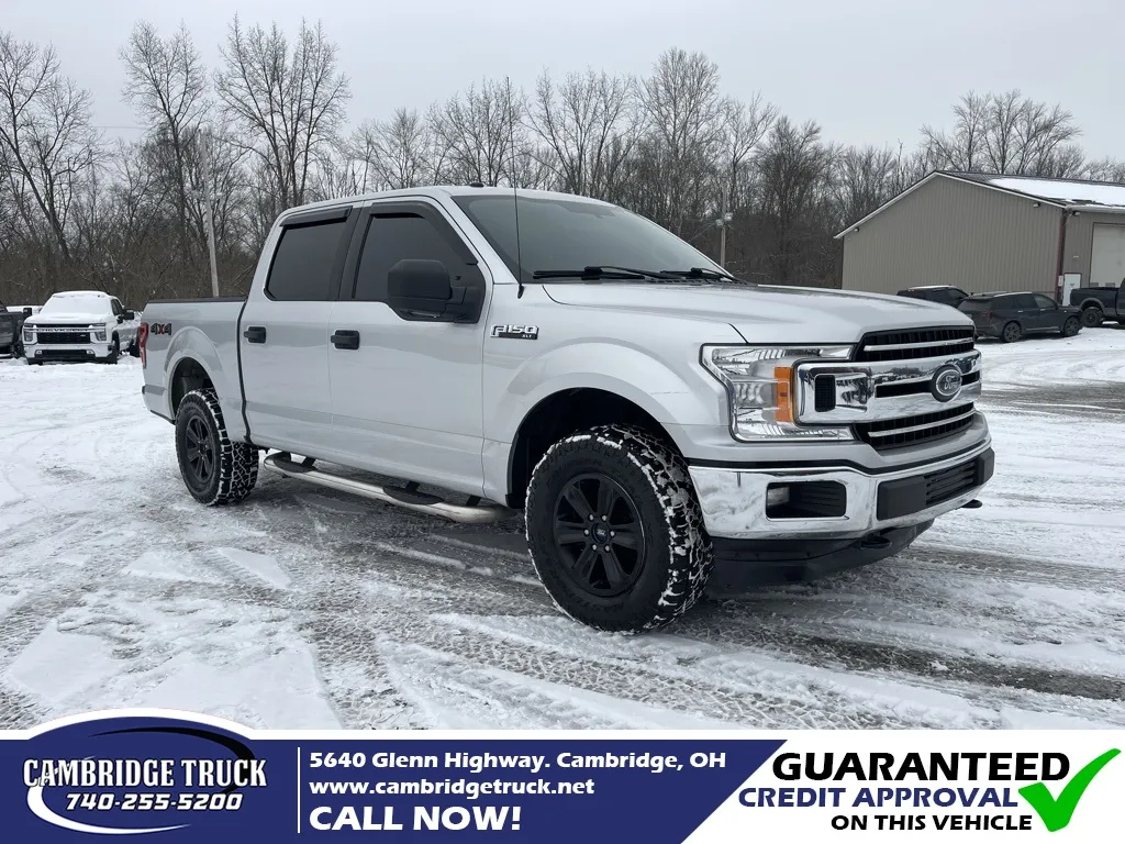 2018 Ford F-150