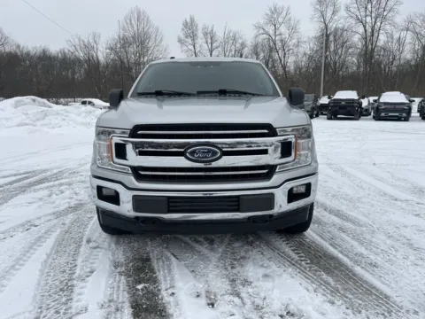 Photos of 2018 Ford F-150 XLT for sale in Cambridge, OH at Cambridge Truck