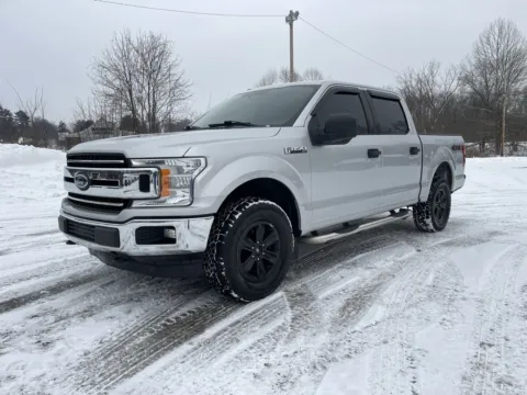 Another view of 2018 Ford F-150 XLT for sale in Cambridge, OH at Cambridge Truck