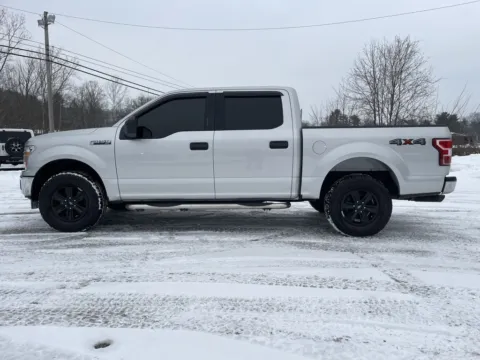 More photos of 2018 Ford F-150 XLT at Cambridge Truck, OH