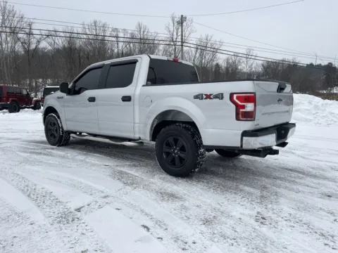 More photos of 2018 Ford F-150 XLT at Cambridge Truck, OH