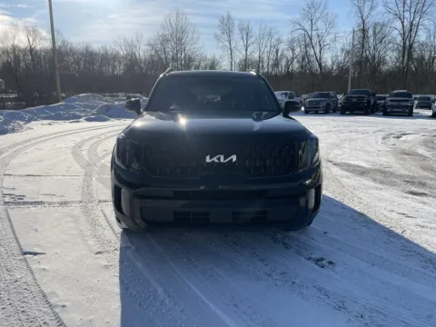 Photos of 2024 Kia Telluride EX X-Line for sale in Cambridge, OH at Cambridge Truck