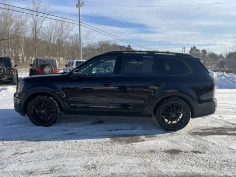 More photos of 2024 Kia Telluride EX X-Line at Cambridge Truck, OH