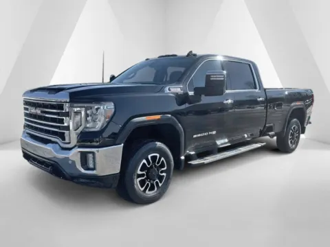 Another view of 2020 GMC Sierra 2500HD SLT for sale in Cambridge, OH at Cambridge Truck