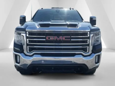 Photos of 2020 GMC Sierra 2500HD SLT for sale in Cambridge, OH at Cambridge Truck