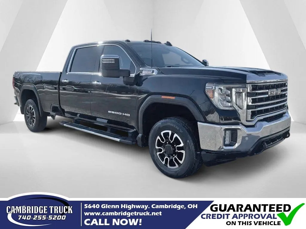 2020 GMC Sierra 2500HD SLT for sale in Cambridge, OH
