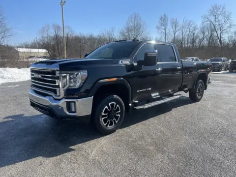 Another view of 2020 GMC Sierra 2500HD SLT for sale in Cambridge, OH at Cambridge Truck