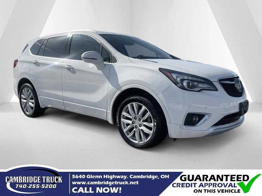 2020 Buick Envision Premium I