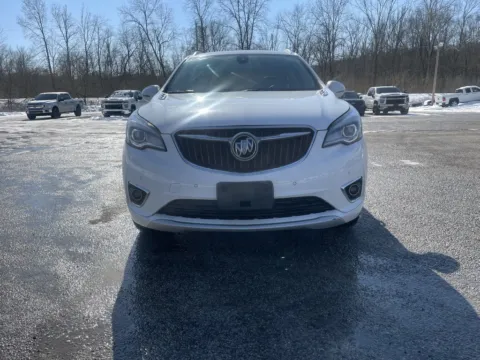 Photos of 2020 Buick Envision Premium I for sale in Cambridge, OH at Cambridge Truck