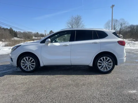 More photos of 2020 Buick Envision Premium I at Cambridge Truck, OH