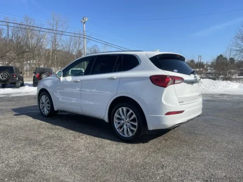 More photos of 2020 Buick Envision Premium I at Cambridge Truck, OH