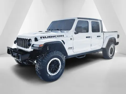 Another view of 2020 Jeep Gladiator Rubicon for sale in Cambridge, OH at Cambridge Truck