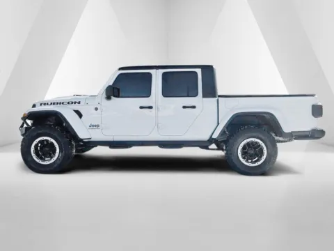 More photos of 2020 Jeep Gladiator Rubicon at Cambridge Truck, OH
