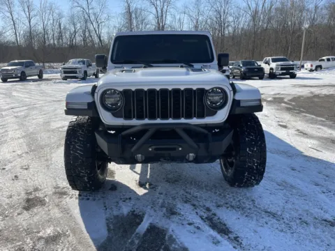 Photos of 2020 Jeep Gladiator Rubicon for sale in Cambridge, OH at Cambridge Truck