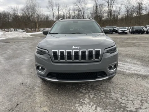 Photos of 2019 Jeep Cherokee Limited for sale in Cambridge, OH at Cambridge Truck
