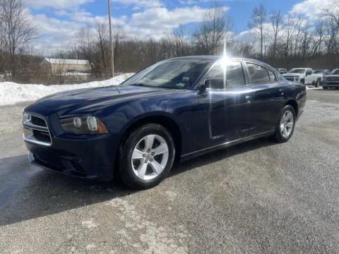 Another view of 2013 Dodge Charger SE for sale in Cambridge, OH at Cambridge Truck