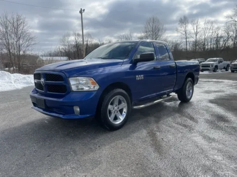 Another view of 2017 Ram 1500 Express for sale in Cambridge, OH at Cambridge Truck