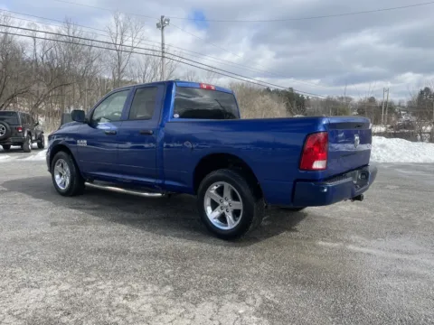 More photos of 2017 Ram 1500 Express at Cambridge Truck, OH