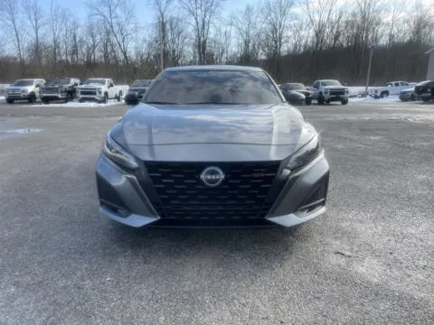 Photos of 2023 Nissan Altima 2.0 SR for sale in Cambridge, OH at Cambridge Truck