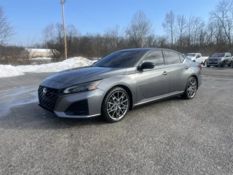 Another view of 2023 Nissan Altima 2.0 SR for sale in Cambridge, OH at Cambridge Truck