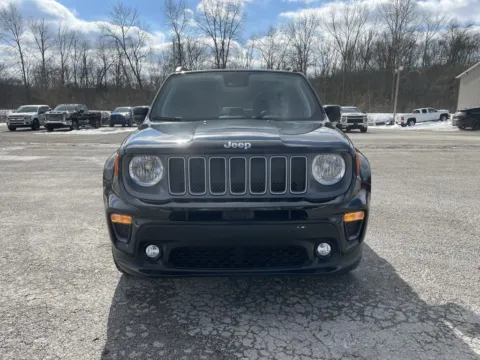 Photos of 2022 Jeep Renegade Limited for sale in Cambridge, OH at Cambridge Truck