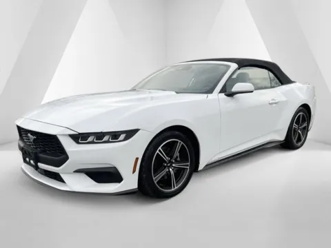 Another view of 2024 Ford Mustang EcoBoost Premium for sale in Cambridge, OH at Cambridge Truck