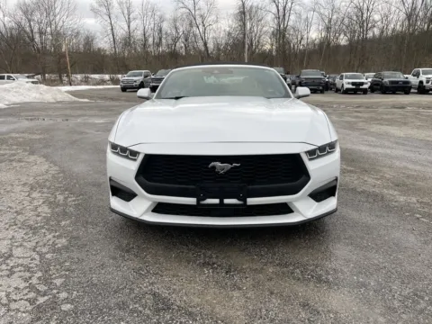 Photos of 2024 Ford Mustang EcoBoost Premium for sale in Cambridge, OH at Cambridge Truck