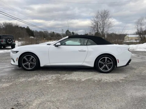 More photos of 2024 Ford Mustang EcoBoost Premium at Cambridge Truck, OH