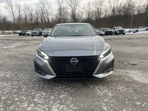 Photos of 2023 Nissan Altima 2.5 SV for sale in Cambridge, OH at Cambridge Truck