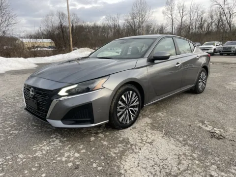 Another view of 2023 Nissan Altima 2.5 SV for sale in Cambridge, OH at Cambridge Truck
