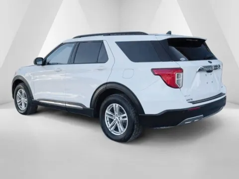 More photos of 2021 Ford Explorer XLT at Cambridge Truck, OH