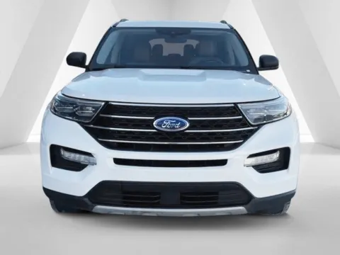 Photos of 2021 Ford Explorer XLT for sale in Cambridge, OH at Cambridge Truck