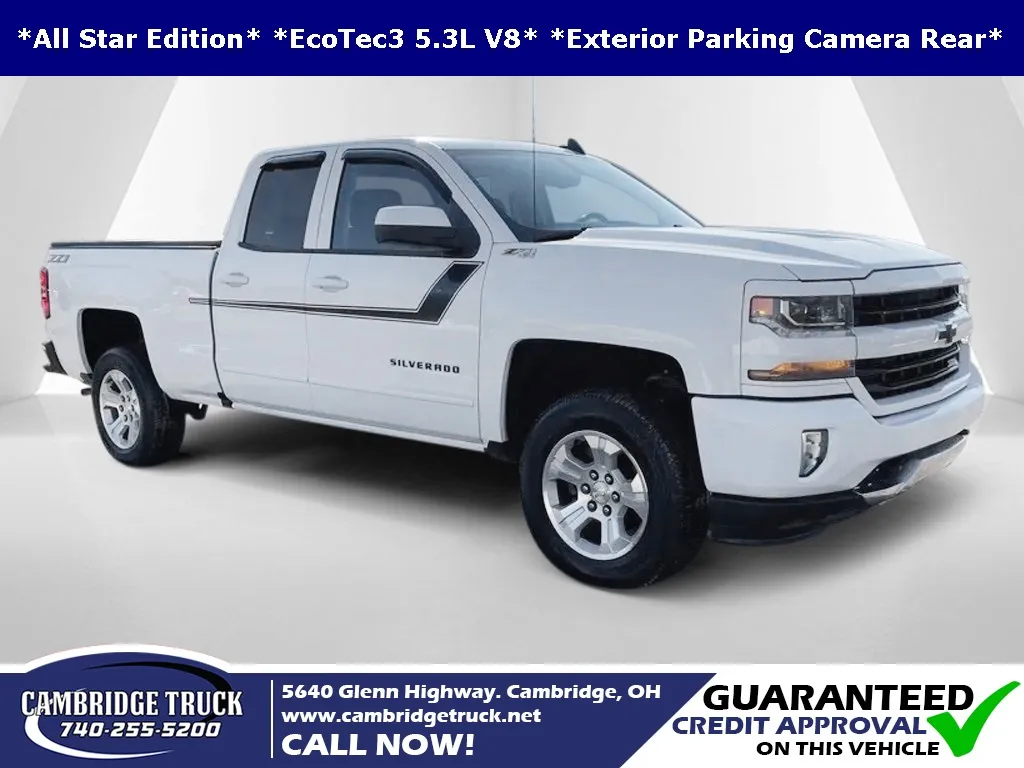 2018 Chevrolet Silverado 1500 LT for sale in Cambridge, OH