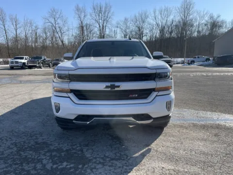 Photos of 2018 Chevrolet Silverado 1500 LT for sale in Cambridge, OH at Cambridge Truck