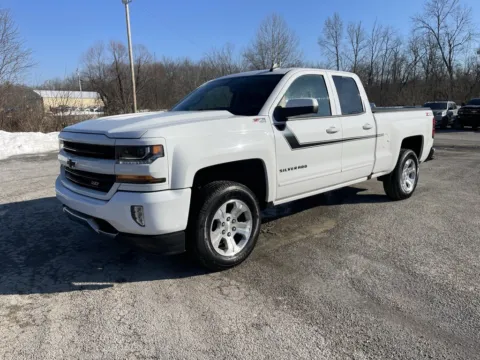 Another view of 2018 Chevrolet Silverado 1500 LT for sale in Cambridge, OH at Cambridge Truck