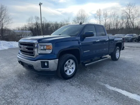 Another view of 2015 GMC Sierra 1500 SLE for sale in Cambridge, OH at Cambridge Truck