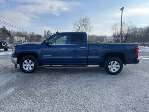 More photos of 2015 GMC Sierra 1500 SLE at Cambridge Truck, OH