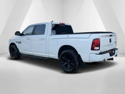 More photos of 2018 Ram 1500 Sport at Cambridge Truck, OH