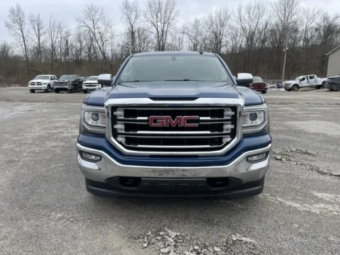 Photos of 2017 GMC Sierra 1500 SLT for sale in Cambridge, OH at Cambridge Truck
