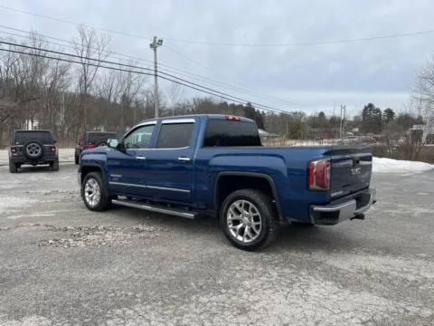 More photos of 2017 GMC Sierra 1500 SLT at Cambridge Truck, OH