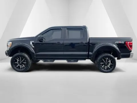 More photos of 2022 Ford F-150 XLT at Cambridge Truck, OH