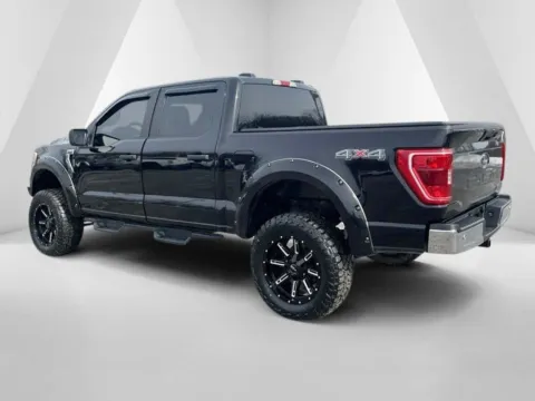 More photos of 2022 Ford F-150 XLT at Cambridge Truck, OH