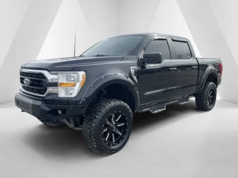 Another view of 2022 Ford F-150 XLT for sale in Cambridge, OH at Cambridge Truck