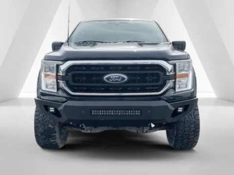 Photos of 2022 Ford F-150 XLT for sale in Cambridge, OH at Cambridge Truck