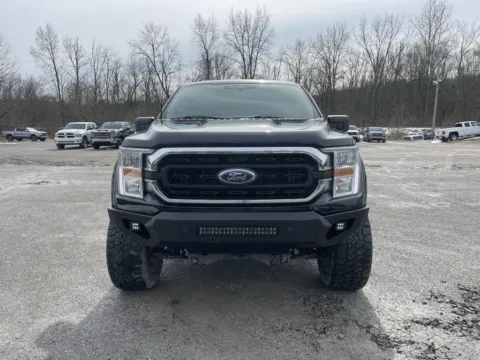 Photos of 2022 Ford F-150 XLT for sale in Cambridge, OH at Cambridge Truck