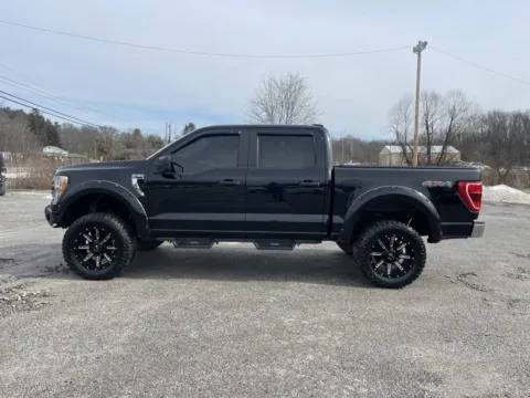 More photos of 2022 Ford F-150 XLT at Cambridge Truck, OH