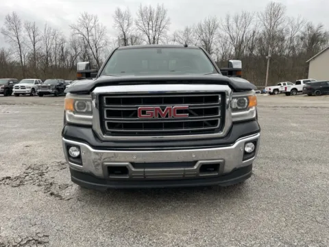 Photos of 2015 GMC Sierra 1500 SLT for sale in Cambridge, OH at Cambridge Truck