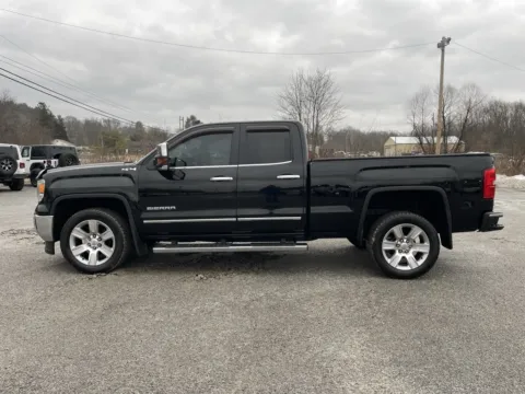 More photos of 2015 GMC Sierra 1500 SLT at Cambridge Truck, OH