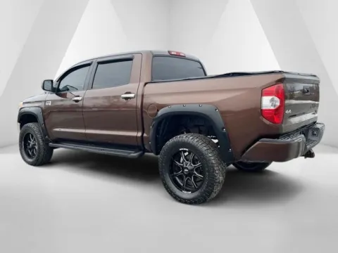 More photos of 2015 Toyota Tundra 1794 at Cambridge Truck, OH